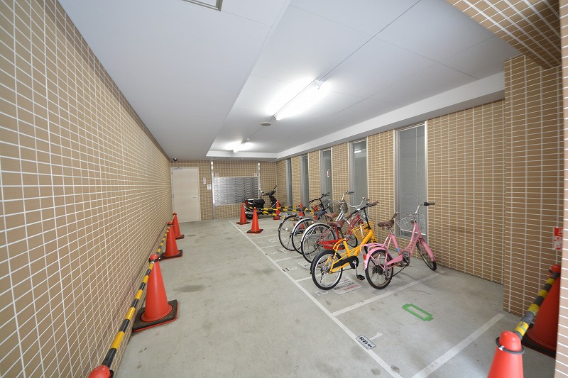 フレンシアノイエ内本町のその他共用部分|ラクラス内本町　共用部分