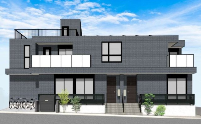 （仮称）代沢3丁目マンション