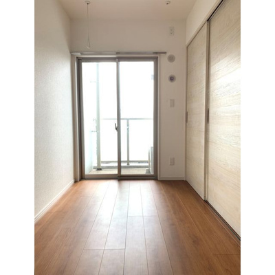 【寝室】 | モアプラス井尻インディヴィ | 現状優先です。別の部屋写真です。