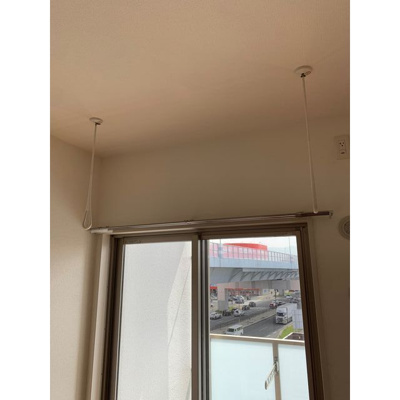 【設備】 | モアプラス井尻インディヴィ | 現状優先です。別の部屋写真です。