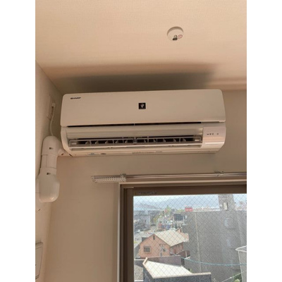 【設備】 | モアプラス井尻インディヴィ | 現状優先です。別の部屋写真です。