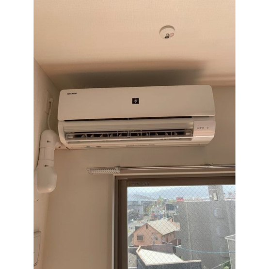 【設備】 | モアプラス井尻インディヴィ | 現状優先です。別の部屋写真です。