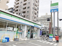 ファミリーマートアス…まで240m