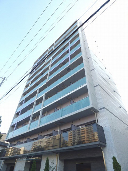 【外観】Ｓ-RESIDENCE都島