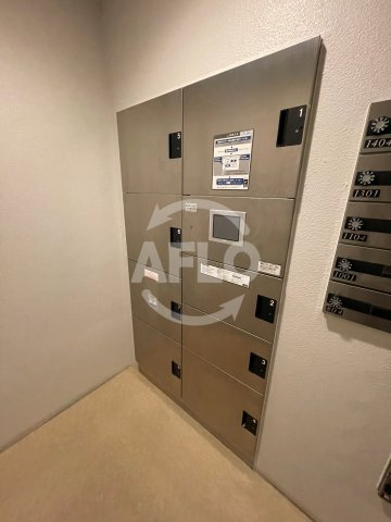 ラシュレエグゼ本町のその他共用部分|ラシュレエグゼ本町　宅配ボックス