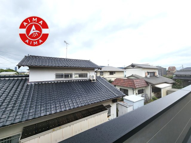 福岡市東区雁の巣2丁目第8-1棟(1号棟)の展望|眺望や窓からの景色が良いと、家で過ごす時間も快適です。