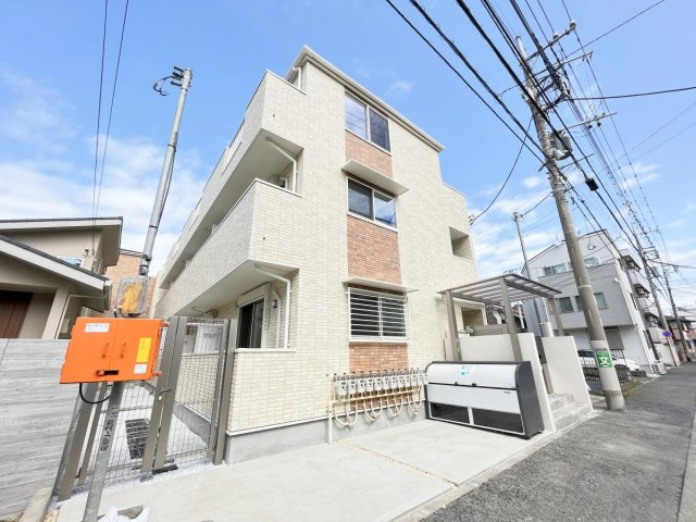 シエル弘明寺の外観