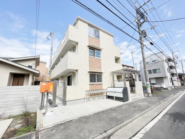 シエル弘明寺の外観