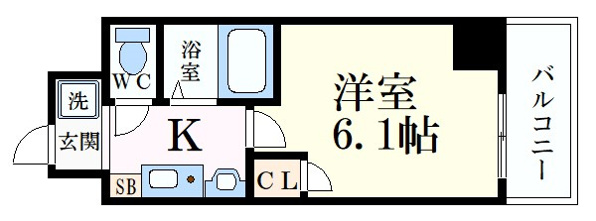 エステムコート新神戸エリタージュ