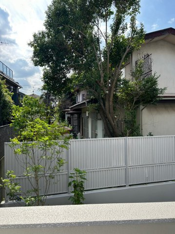 GRAN PASEO 文京小日向の展望