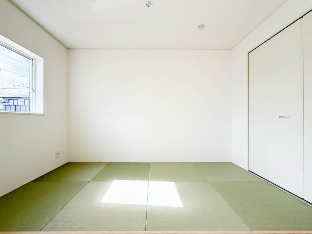 佐賀市木原-第6の和室