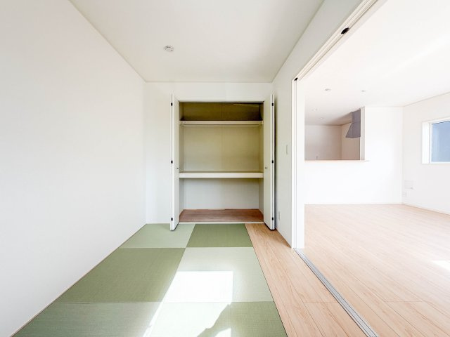 佐賀市木原 第6の和室