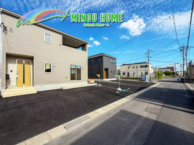 佐賀市木原-第6の前面道路含む現地写真|■■前面道路含む現地写真■■