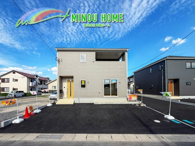 佐賀市木原-第6の外観|■■1号棟／現地写真■■
