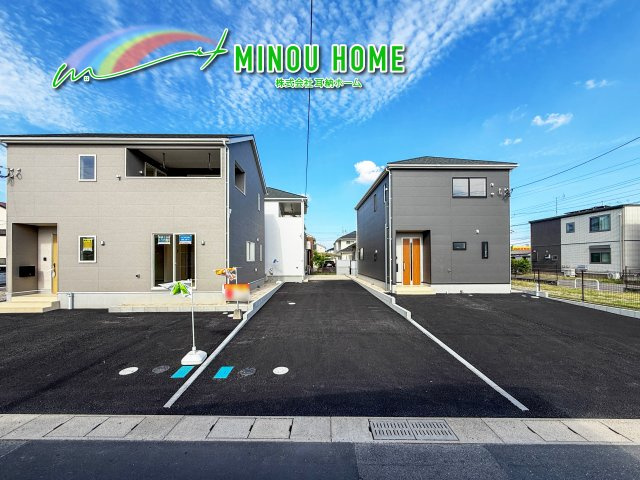 佐賀市木原-第6の外観|■■分譲地全体写真■■