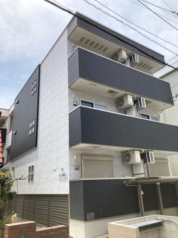 フジパレス園田駅東