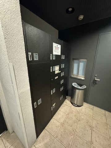 レジディア文京湯島Ⅱのその他共用部分