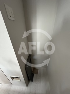 ルフォンプログレ堺筋本町タワーレジデンスの設備|ルフォンプログレ堺筋本町タワーレジデンス　冷蔵庫置場