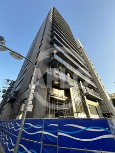 ルフォンプログレ堺筋本町タワーレジデンスの外観|ルフォンプログレ堺筋本町タワーレジデンス　外観