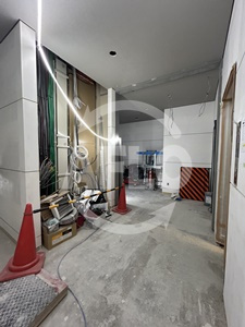 ルフォンプログレ堺筋本町タワーレジデンスのロビー|ルフォンプログレ堺筋本町タワーレジデンス　ロビー