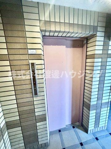 ピアスアローウエストサイドのその他共用部分