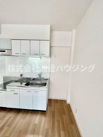 ピアスアローウエストサイドのその他|冷蔵庫設置スペース