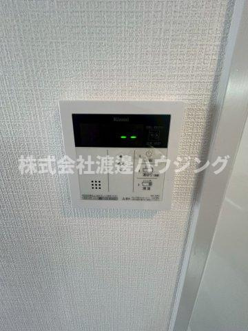ピアスアローウエストサイドの設備