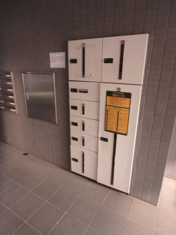 プレジール千駄木のその他共用部分