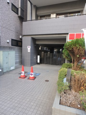 プレジール千駄木の外観