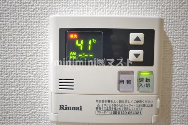 レクシア千代崎の設備