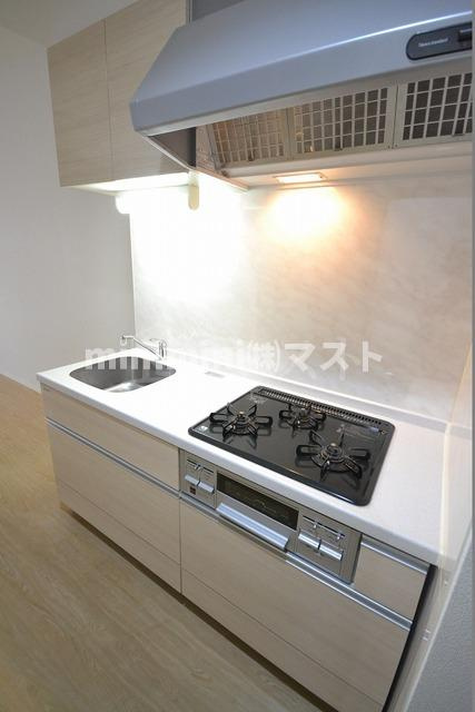 レクシア千代崎のキッチン