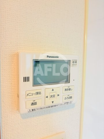 エス・キュート梅田中崎町の設備|エス・キュート梅田中崎町　給湯器