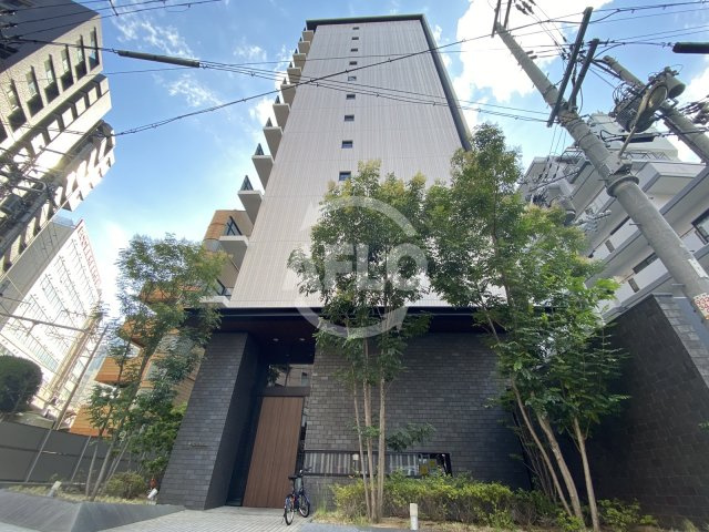 エス・キュート梅田中崎町の外観|エス・キュート梅田中崎町　外観