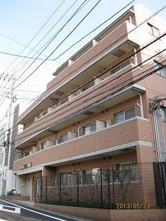 サンテミリオン目黒東山弐番館
