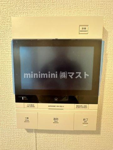 セレニテ阿波座ミラクのセキュリティ