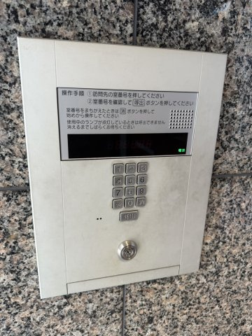 ミリアレジデンス御茶ノ水のセキュリティ