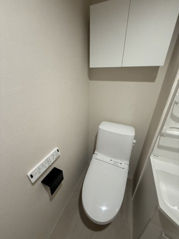 ミリアレジデンス御茶ノ水のトイレ