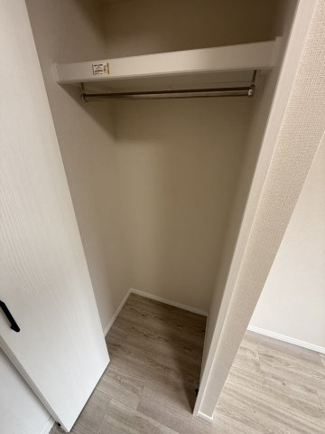 ミリアレジデンス御茶ノ水の収納