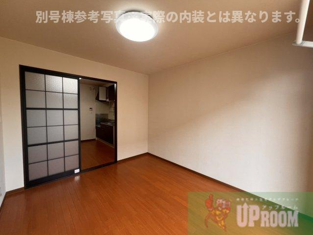 フォレストK　A棟の洋室