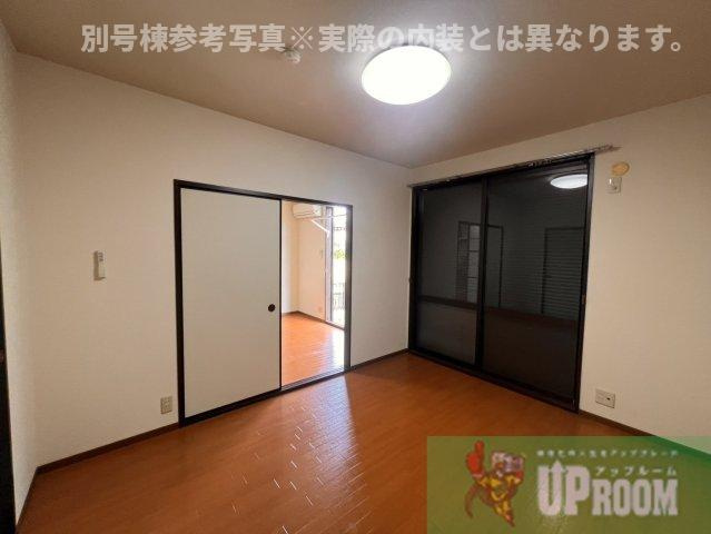 フォレストK　A棟の洋室