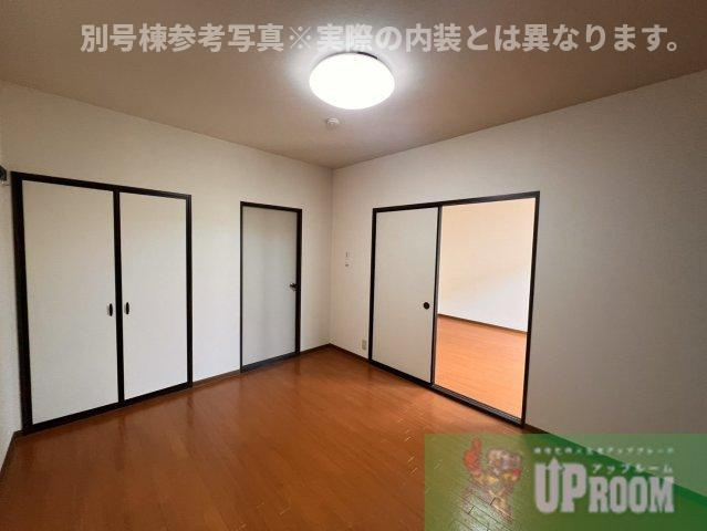 フォレストK　A棟の内装