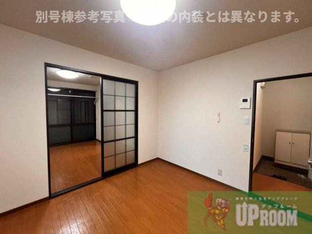 フォレストK　A棟の洋室