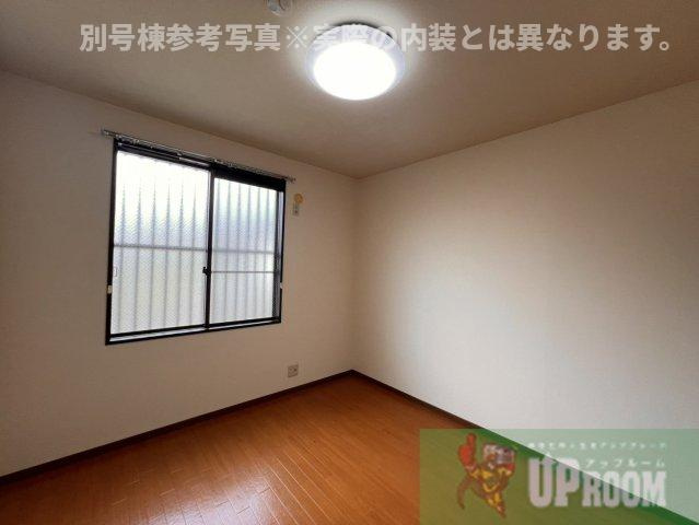 フォレストK　A棟の収納