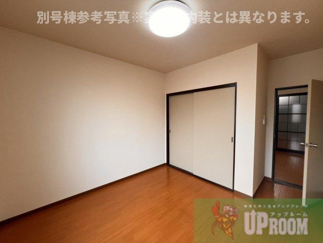 フォレストK　A棟の洋室