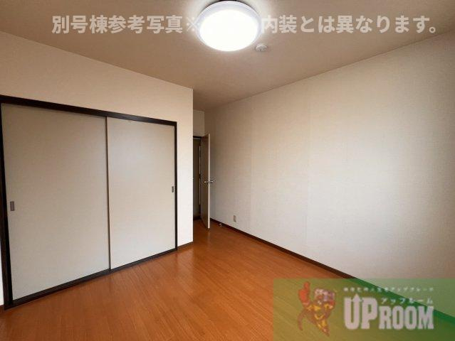 フォレストK　A棟の洋室