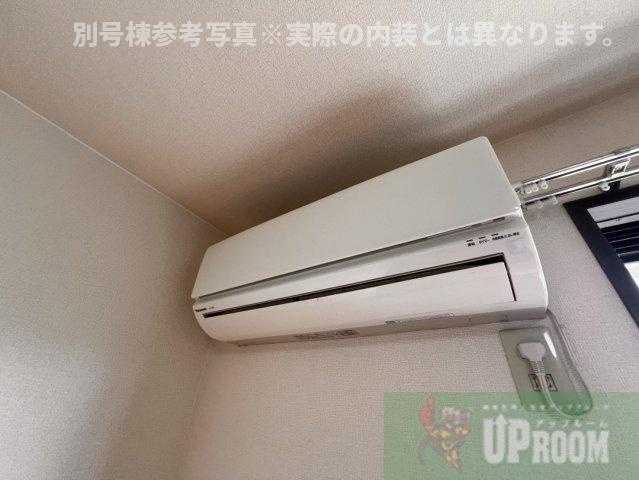 フォレストK　A棟の設備