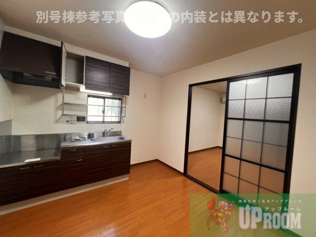フォレストK　A棟の居間・リビング