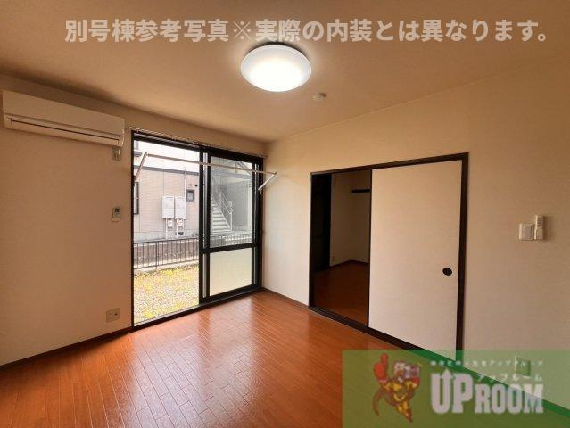 フォレストK　A棟の洋室