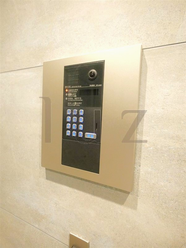 ＬＥＸＥ　ＡＺＥＳＴ横濱関内のセキュリティ