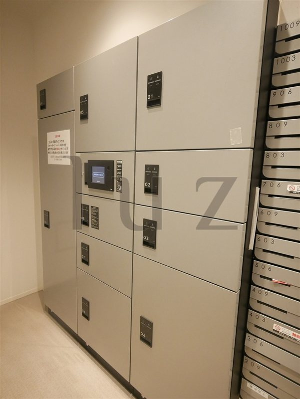 ＬＥＸＥ　ＡＺＥＳＴ横濱関内のその他共用部分